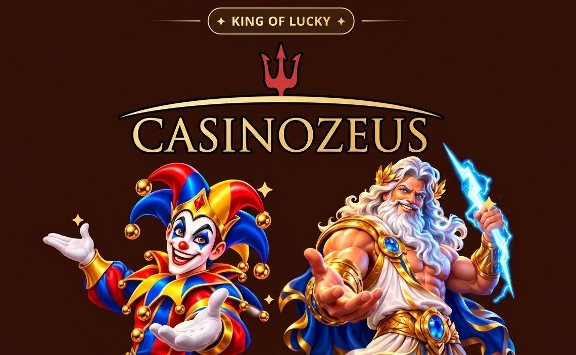 Personajes Casino Zeus